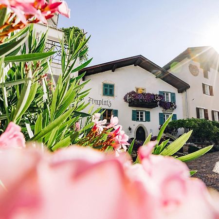 Amplatz 1523 - B&B And Suites Монтанья Экстерьер фото
