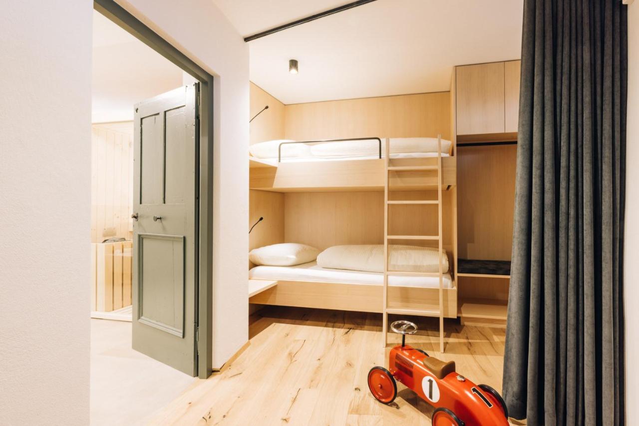 Amplatz 1523 - B&B And Suites Монтанья Экстерьер фото
