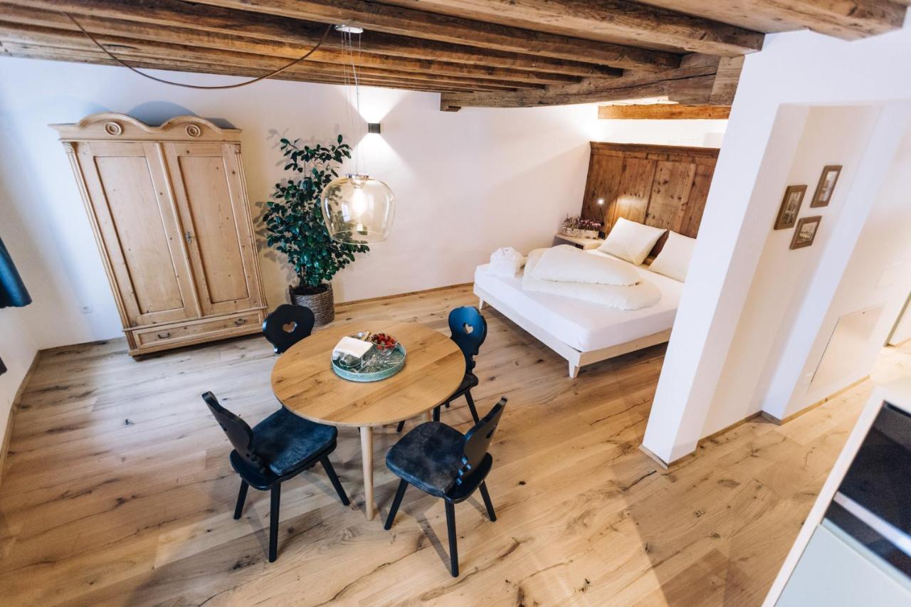 Amplatz 1523 - B&B And Suites Монтанья Экстерьер фото